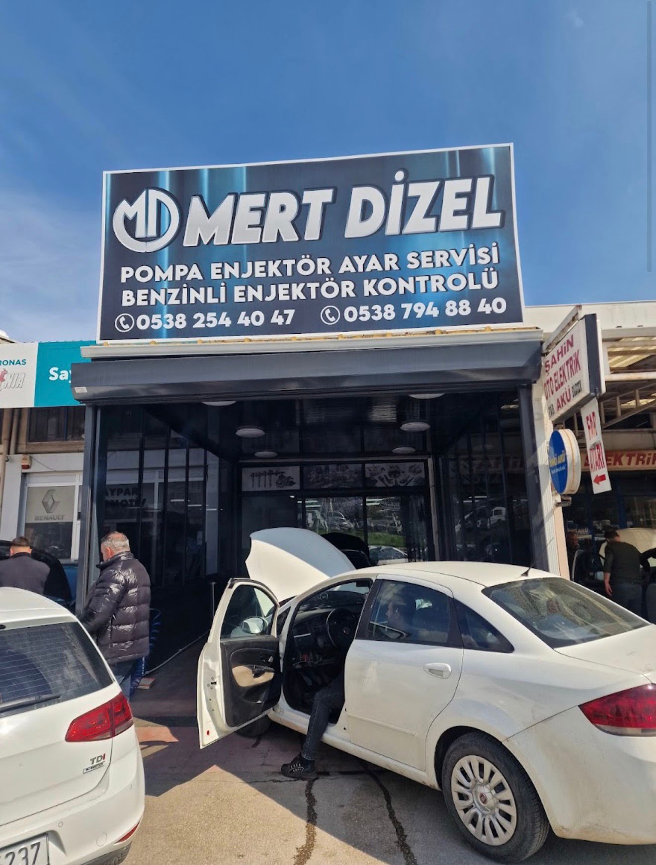 Mert Dizel Atölye Görseli