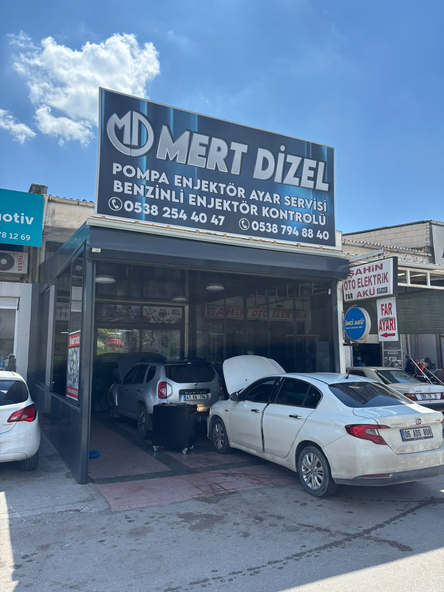 Mert Dizel Atölye Görseli